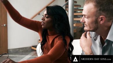 Sexy Ana Foxxx a Liv Revamped si nechali poriadne vymrdať kundy aj krky jedným poriadnym klackom