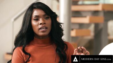 Sexy Ana Foxxx a Liv Revamped si nechali poriadne vymrdať kundy aj krky jedným poriadnym klackom