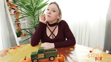 Breezy Bri a jej poďakovanie vo forme poriadneho mrdania