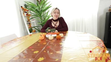 Breezy Bri a jej poďakovanie vo forme poriadneho mrdania