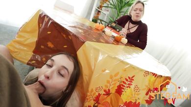 Breezy Bri a jej poďakovanie vo forme poriadneho mrdania