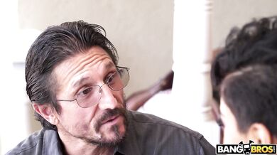 Honey a jej vášnivá šukačka