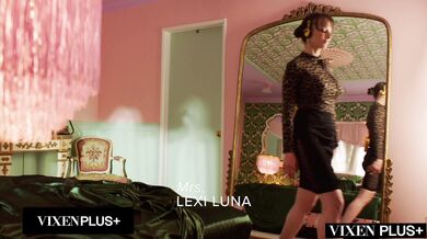 Lexi Luna si nechala hlboko do píče vymrdať všetok ten horúci náklad mrdky