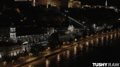 Amirah Adara si nechala celú noc surovo vymrdať anál a skončila s masívnym a pulzujúcim gapingom.