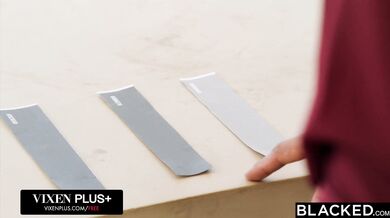 Kelly Collins si nechala drsne vyšukať všetky otvory Jasonovým masívnym čurákom v tejto paroháčskej jazde