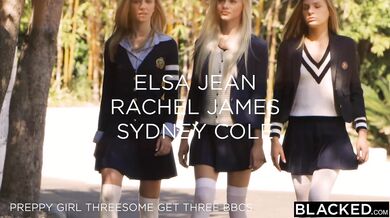 Táto potetovaná banda si užila nefalšovaný vonkajší masaker, kde im tie najväčšie kláty ostro zdemolovali vnútro v každej možnej polohe