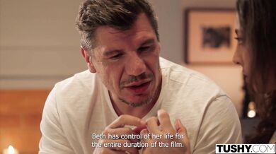 Scarlett Alexis a jej intenzívny dvojitý zásah