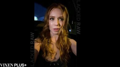 Madi Collins a jej prvé sukanie s partiou černochov, ktorí ju vymrdali takmer do bezvedomia