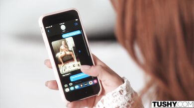 Lumi Ray si poctivo precvičila hrdlo a následne si v drsnom análnom porne nechala totálne zdemolovať svoju hnedú dierku