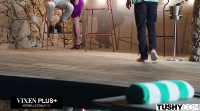 Vanessa Alessia a Agatha Vega vymysleli plán, ako naštvať ex-priateľa, a skončilo to drsným análom