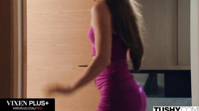 Vanessa Alessia a Agatha Vega vymysleli plán, ako naštvať ex-priateľa, a skončilo to drsným análom