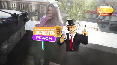 Návšteva u milfky z Peachgardens skončila mojím čurákom hlboko v jej nadržanej piči