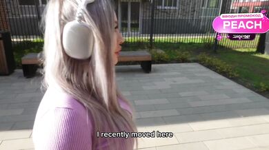 Návšteva u milfky z Peachgardens skončila mojím čurákom hlboko v jej nadržanej piči