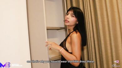 Nevlastný brat nekompromisne prohnal ségru v niekoľkých polohách