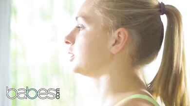 Ivana Sugar si v gyme nechala totálne rozjebať anál a potom schytala náklad