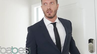 Quinton James brutálne ztrestal Marley Brinx medzi nohami