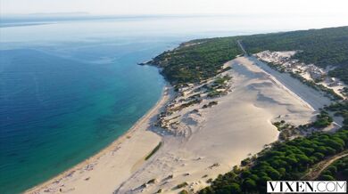 Drsný nárez pre ohybnú blondínu Alexu Martens