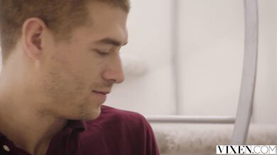 Škola mrdania od nevlastnej sestry