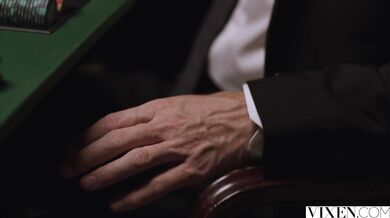 Tori Black a jej totálne rozmrdaný zadok