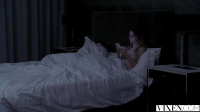 Táto mladá štetka zahla chalanovi