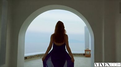 Jia Lissa a jej poctivý nárez na koníka zakončený mrdkou v kunde