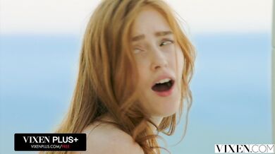 Jia Lissa a jej poctivý nárez na koníka zakončený mrdkou v kunde