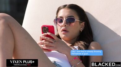 Elena Vedem s Vanessou a Sophie dostávajú poctivý nárez od čierneho