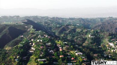 Poriadna análna nakladačka pre zlobivú manželku Ivy Ireland