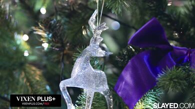 Nancy Ace a Mel Rose si dopriali vášnivý lesbický sex plný hlbokého olizovania