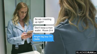 Priateľka a jej neuveriteľná skúsenosť s najväčšou čiernou kladou akú si vieš predstaviť