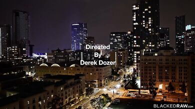 Emma Rosie a Isabella Jules si užili túto interracial trojku a obe skončili s mokrou káčou