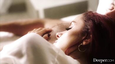 Nádherná Vanna Bardot posunula svoje hranice a prvýkrát sa nechala nepriedušne zaplniť tromi borcami