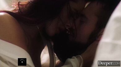 Nádherná Vanna Bardot posunula svoje hranice a prvýkrát sa nechala nepriedušne zaplniť tromi borcami