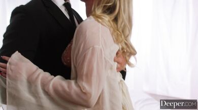 Sky Wonderland a jej premena na nezbednú potvoru ktorá miluje tľapkanie po zadku a tvrdý sex