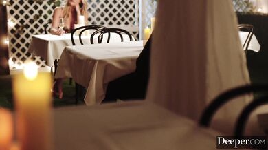 Savvy Suxx a jej neukojiteľná chuť na tvrdú kladu v tomto intenzívnom porne