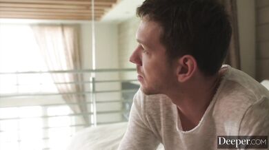 Abella Danger a jej divoký udobrovák plný mokrých bozkov a tvrdého mrdania po hádke