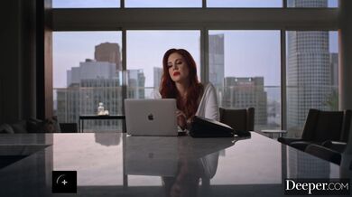 Lena a jej vášnivá jazda plná tľapkania po zadku a intenzívneho sexu až do konca