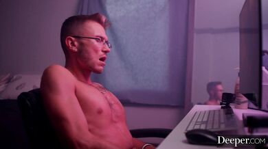 Lena a jej vášnivá jazda plná tľapkania po zadku a intenzívneho sexu až do konca