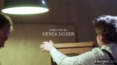 Kendra Cole a jej totálne vyvrcholenie v drsnom DP kedy ju dvaja borci nešetrili ani sekundu