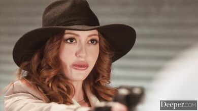 Kendra Cole a jej totálne vyvrcholenie v drsnom DP kedy ju dvaja borci nešetrili ani sekundu