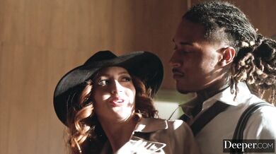 Kendra Cole a jej totálne vyvrcholenie v drsnom DP kedy ju dvaja borci nešetrili ani sekundu