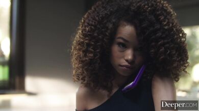 Cecilia a jej cesta za rozkošou kde odhodila zábrany a podľahla dominancii urasteného muža