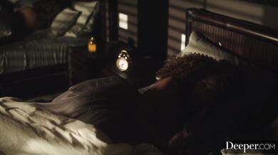 Cecilia a jej cesta za rozkošou kde odhodila zábrany a podľahla dominancii urasteného muža