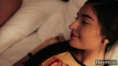 Nadržaná Emily vymenila vernosť za poriadnu kladu a paroháči svojho BF priamo pred ním