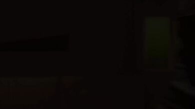 Táto kypravá kráska Scarlett Alexis si vykoledovala pár výchovných rán a potom dostala nálož do dierky