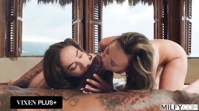 Táto kompilácia je plná nadržaných mamičiek, ktoré nešetria svojich študentov a dávajú im poriadne do tela