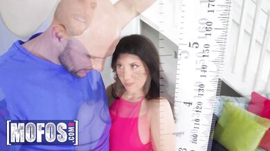 Kourtney Kai našla v JMacovi ideálneho parťáka na tréning aj na hardcore akciu, ktorá trvala celú noc