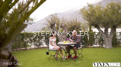 To najlepšie od Stefany Kyler: neuveriteľná ohybnosť a hlboké mrdanie