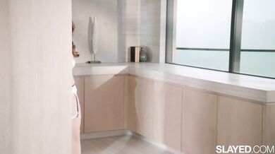 Tieto dve mačičky sa nemohli dočkať, až sa do seba zaklesnú a spoločne vystrieknu