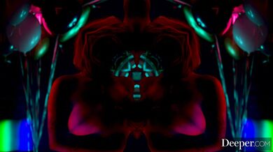 Maitland a Adriana spojili svoje sily aby uspokojili dvoch nadržaných žrebcov naraz